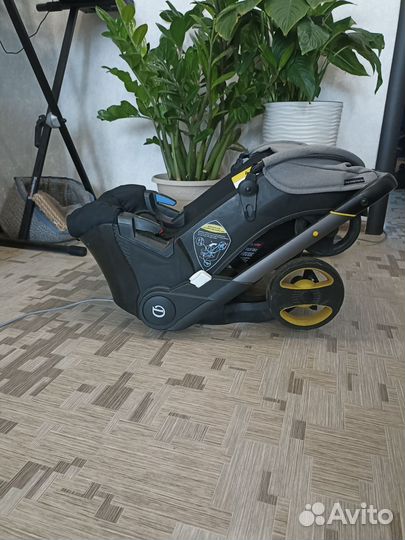 Коляска автокресло foofoo