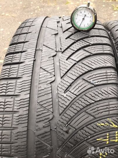 Michelin Pilot Alpin PA4 225/40 R18 92V