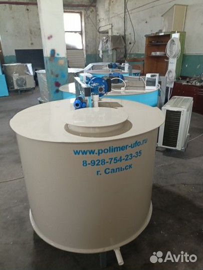 Охладитель молока