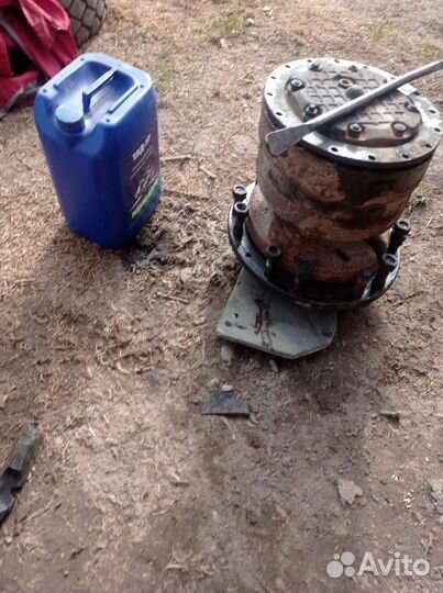 Ступицы,барабаны,короны, колёсные диски маз