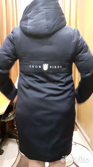 Куртка зимняя