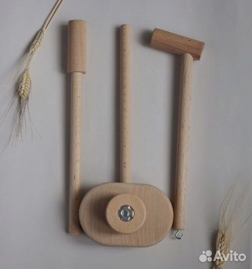 Стойка тренажер, кронштейн для мобиля, грызунки