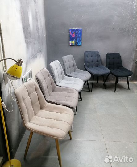 Стулья для кафе