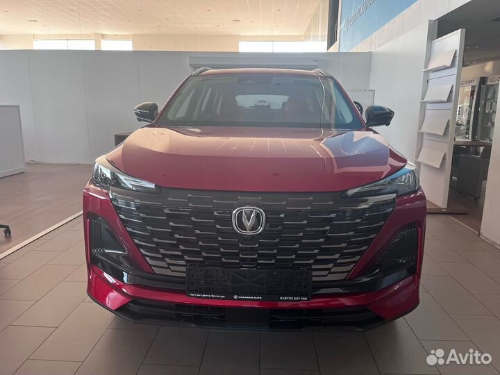 Changan CS55 Plus 1.5 AMT, 2023