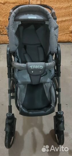 Детская коляска 2 в 1 Tako