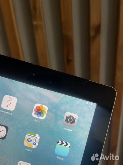 iPad 2 16gb (с симкой )