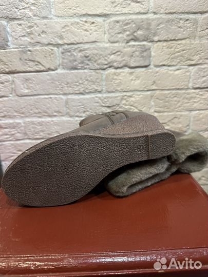 Сапоги женские зимние