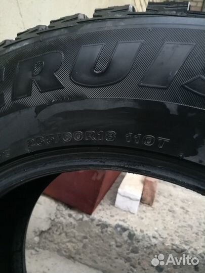 Bridgestone Ice Cruiser 5000 265/60 R18