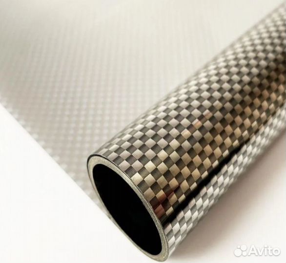 Тонировочная пленка декоративная USB s193 BK шахма