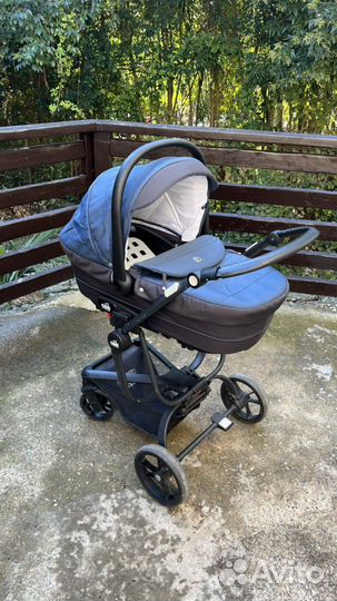 Коляска cam 3 в 1