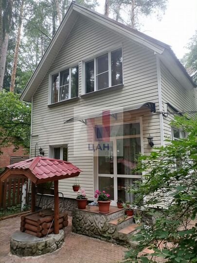 Дом 114,7 м² на участке 4,5 сот.