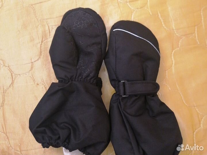 Варежки краги reima 3