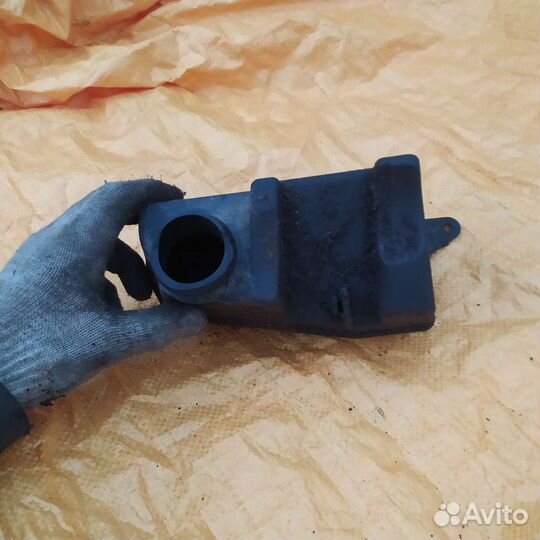 Резонатор bmw e39