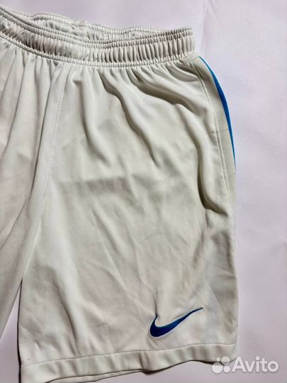 Шорты зенит белые