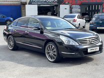 Nissan Teana 2.5 CVT, 2011, 110 000 км, с пробегом, цена 1 330 000 руб.