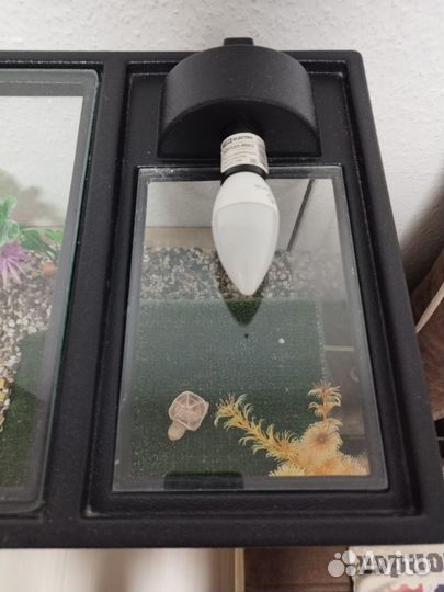 Аквариум 40л