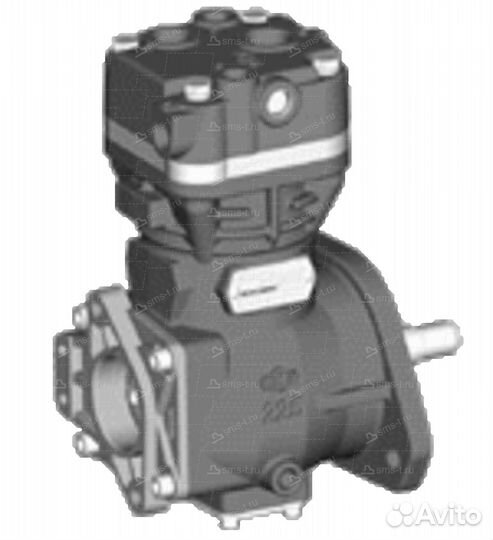 Мерседес Бенц фредлайнер турбины