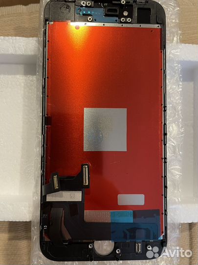 Экран iPhone 8 черный новый китай
