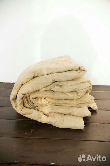 Одеяло 2х спальное 172*205 см