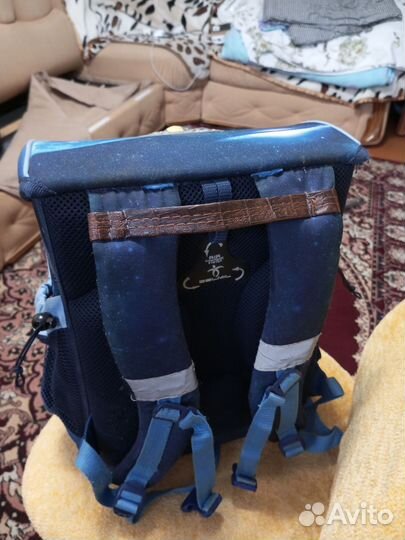 Портфель школьный для мальчика