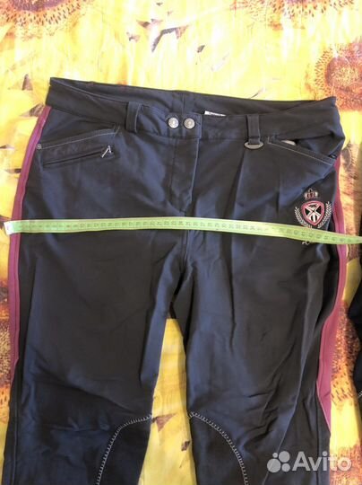 Бриджи для верховой езды Fouganza 106-110