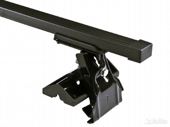 Багажник (поперечины 2 шт) на Mitsubishi