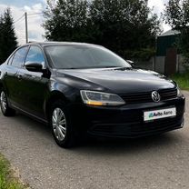 Volkswagen Jetta 1.6 AT, 2013, 217 000 км, с пробегом, цена 950 000 руб.