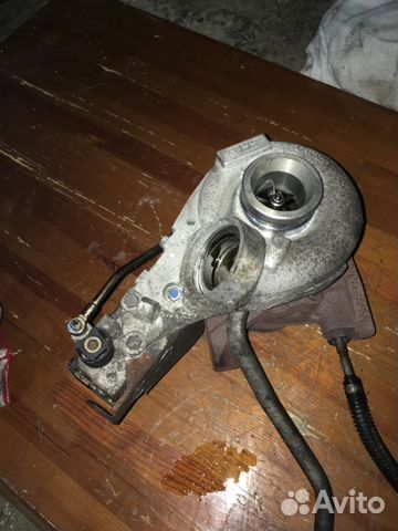 Турбина A6460901080 Mercedes W204 W211 2.2cdi