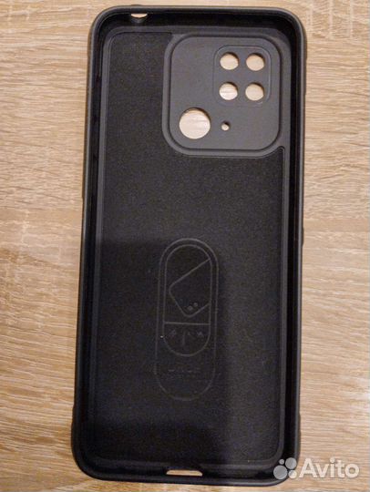 Чехол для Xiaomi Redmi10C