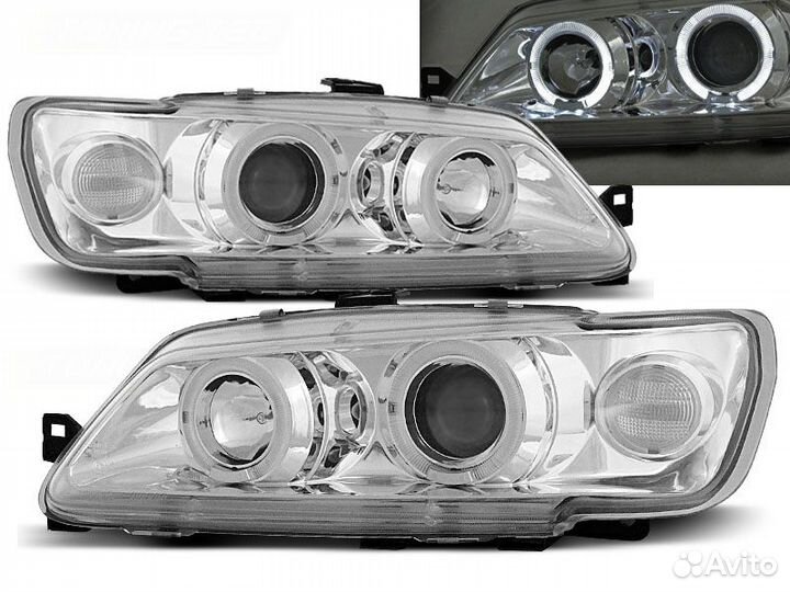 Peugeot 306 (93-97) Фары lppe08