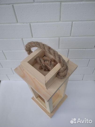 Фонарь декоративный