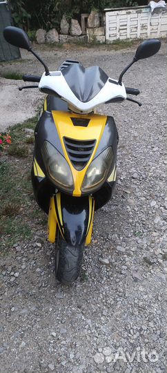 Aprilia Leonardo 250 (Speed Gear)