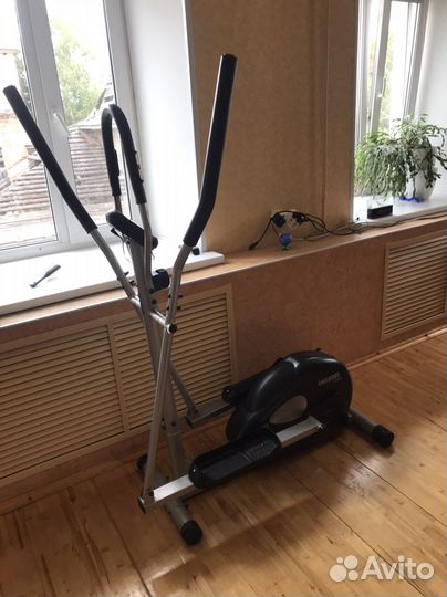 Эллиптический тренажер torneo stella