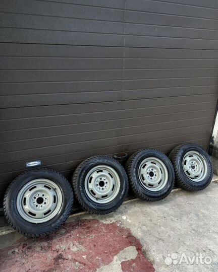 Зимние колеса r13