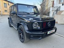 Mercedes-Benz G-класс AMG 4.0 AT, 2021, 28 900 км, с пробегом, цена 23 690 000 руб.