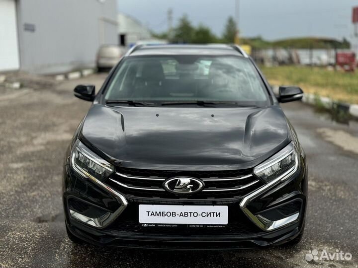 LADA Vesta Cross 1.8 CVT, 2024