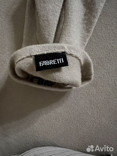Перчатки Fabretti