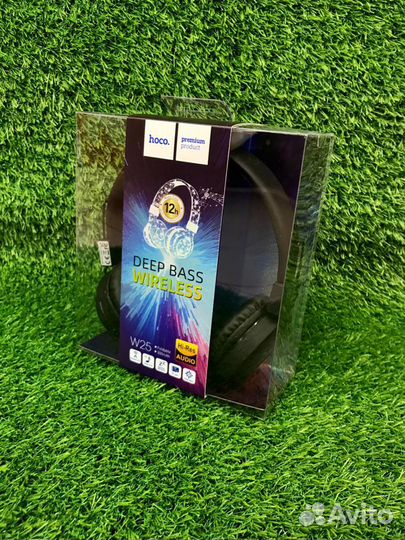 Bluetooth гарнитура полноразмерная Hoco