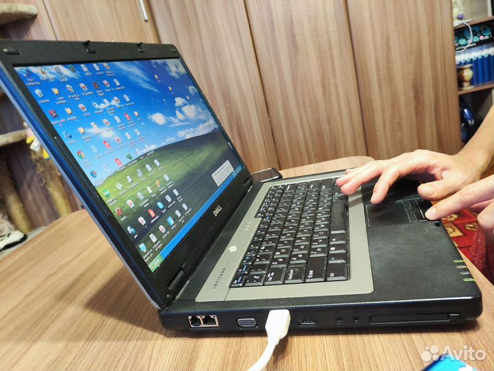 Ноутбук dell latitude