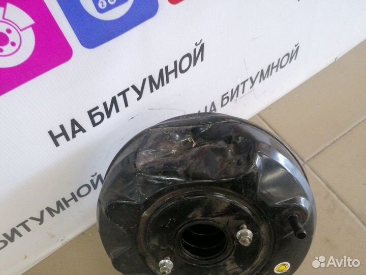 Вакуумный усилитель тормозов Mitsubishi Pajero