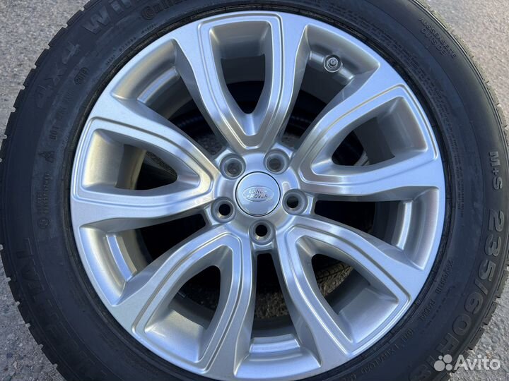 R18 Continental Conti4x4WinterContact 235/60, PCD 5x108 DIA 63.4