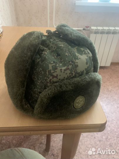 Военные мужские шапки вкпо и офисная