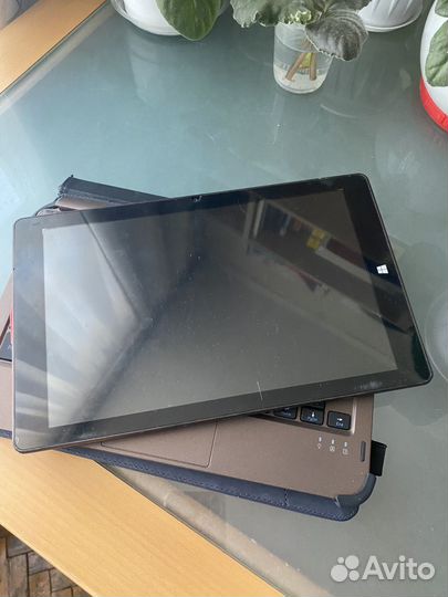 Планшет с клавиатурой бу