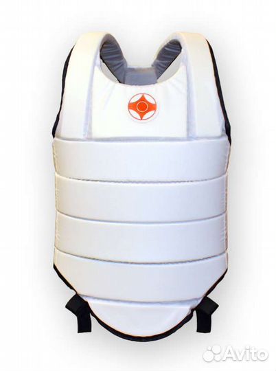 Жилет для карате киокушинкай