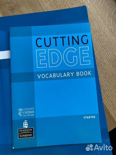Учебник Cutting Edge Starter