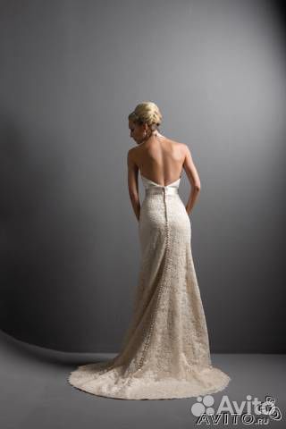 Свадебное платье Justin Alexander (Англия)