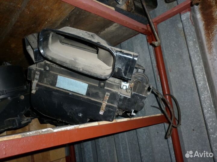 Печка деу нексия