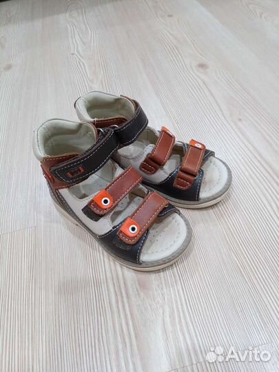 Обувь для мальчика