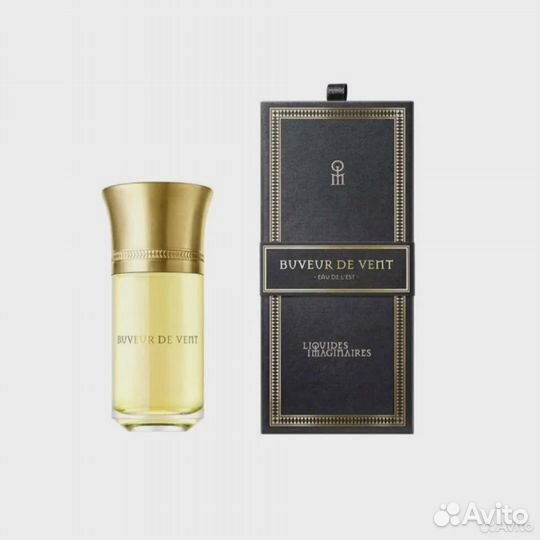 Liquides Imaginaires Buveur De Vent edp