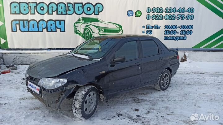 Кронштейн кпп Fiat Albea 46814350